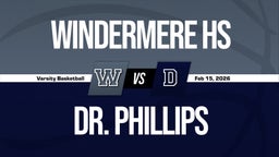 02/14 Highlights vs Windermere HS