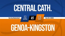 02/23 Highlights vs Central Cath.