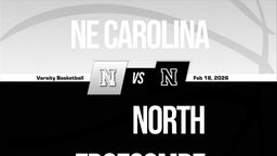 02/18 Highlights vs NE Carolina