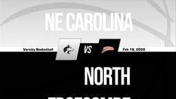 02/18 Highlights vs NE Carolina
