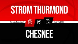 02/16 Highlights vs Strom Thurmond