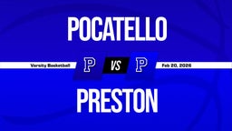 02/19 Highlights vs Pocatello