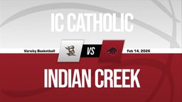 02/14 Highlights vs IC Catholic