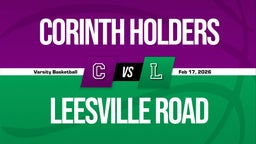 02/17 Highlights vs Corinth Holders