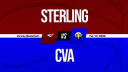 02/14 Highlights vs Sterling