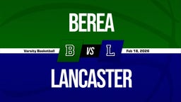 02/17 Highlights vs Berea