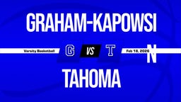02/17 Highlights vs Graham-Kapowsin