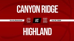 02/19 Highlights @ Highland