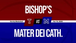 02/18 Highlights vs Bishop's