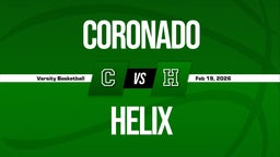 02/18 Highlights vs Coronado