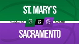 02/18 Highlights vs St. Mary's