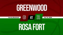02/17 Highlights vs Greenwood