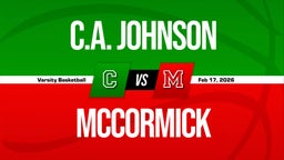 02/16 Highlights vs C.A. Johnson