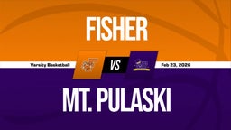 02/23 Highlights vs Fisher