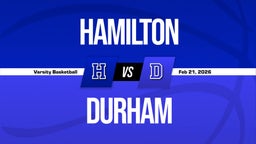 02/20 Highlights vs Hamilton
