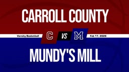 02/17 Highlights vs Carroll County