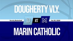 02/19 Highlights @ Marin Catholic