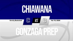 02/17 Highlights vs Chiawana