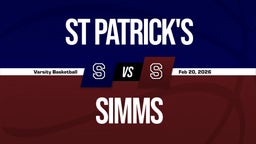 02/19 Highlights vs St Patrick's