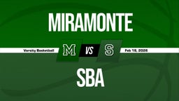 02/17 Highlights vs Miramonte