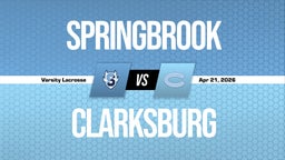04/21 Highlights @ Clarksburg