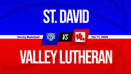 02/17 Highlights @ Valley Lutheran