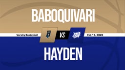 02/17 Highlights vs Baboquivari