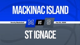 02/23 Highlights vs Mackinac Island