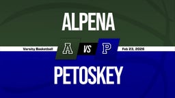 02/23 Highlights vs Alpena
