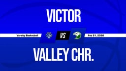 02/21 Highlights @ Valley Chr.
