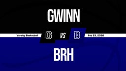 02/23 Highlights vs Gwinn