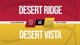 02/18 Highlights vs Desert Ridge