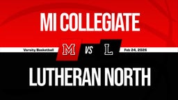02/23 Highlights vs MI Collegiate