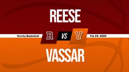 02/23 Highlights vs Reese