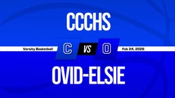 02/23 Highlights @ Ovid-Elsie
