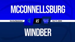 02/17 Highlights vs McConnellsburg