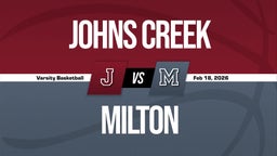 02/17 Highlights @ Milton