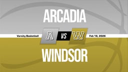 02/16 Highlights vs Arcadia