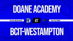 02/18 Highlights vs Doane Academy