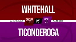 02/16 Highlights @ Ticonderoga