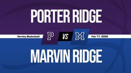 02/16 Highlights vs Porter Ridge