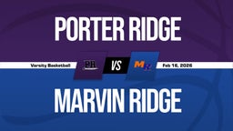 02/16 Highlights vs Porter Ridge