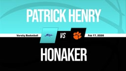 02/17 Highlights @ Honaker