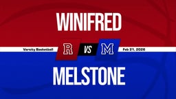 02/20 Highlights vs Winifred