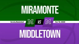 02/17 Highlights vs Miramonte
