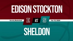 02/18 Highlights vs Edison Stockton