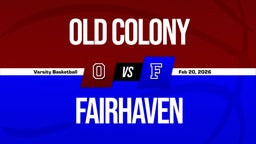 02/20 Highlights vs Old Colony