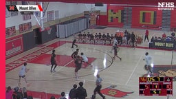 02/26 Highlights vs Livingston