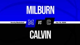 02/17 Highlights @ Calvin