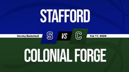 02/17 Highlights vs Stafford